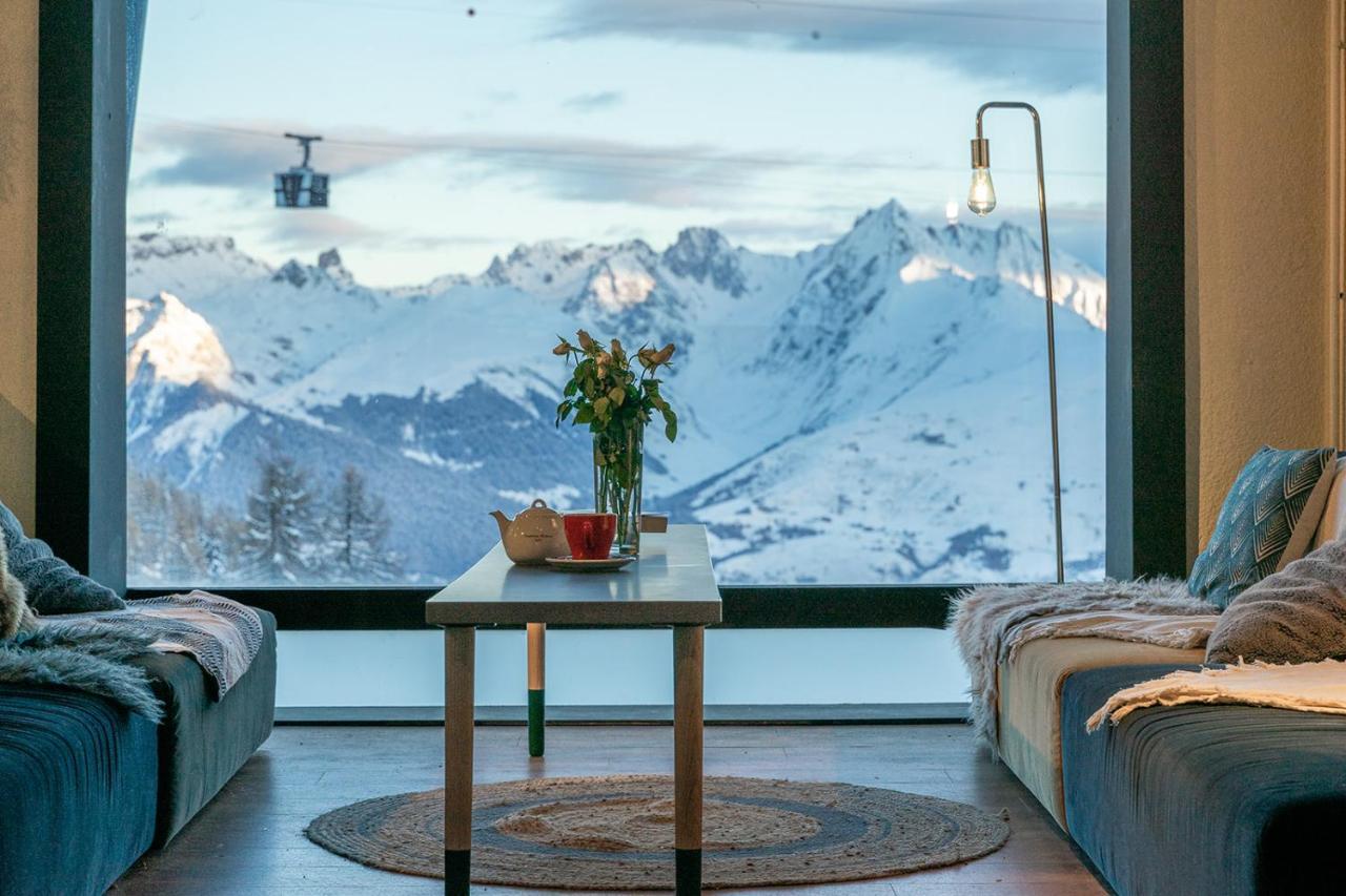 Ho36 La Plagne Hotel Exterior photo