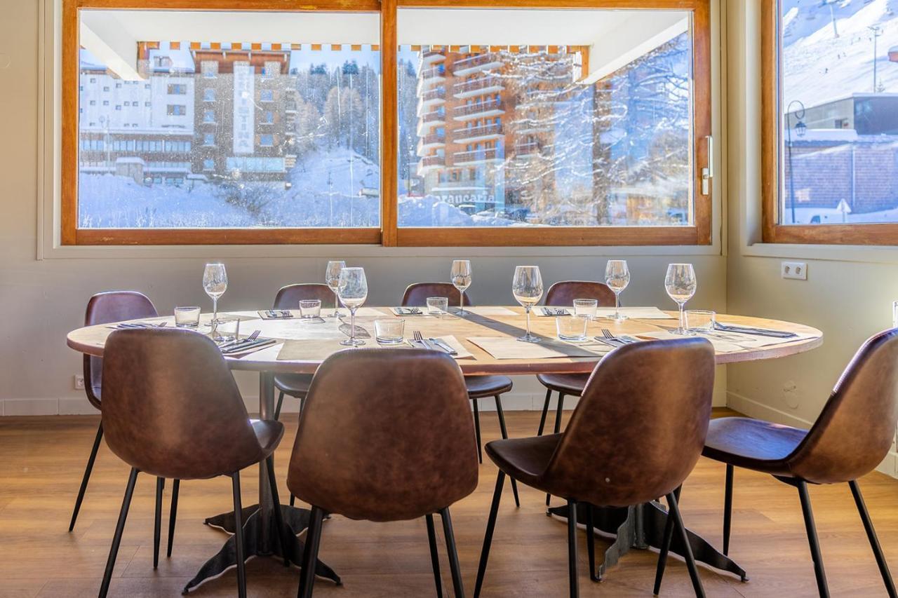Ho36 La Plagne Hotel Exterior photo