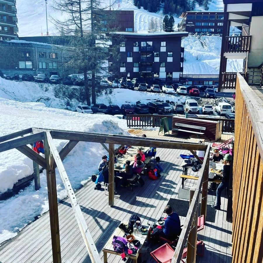 Ho36 La Plagne Hotel Exterior photo