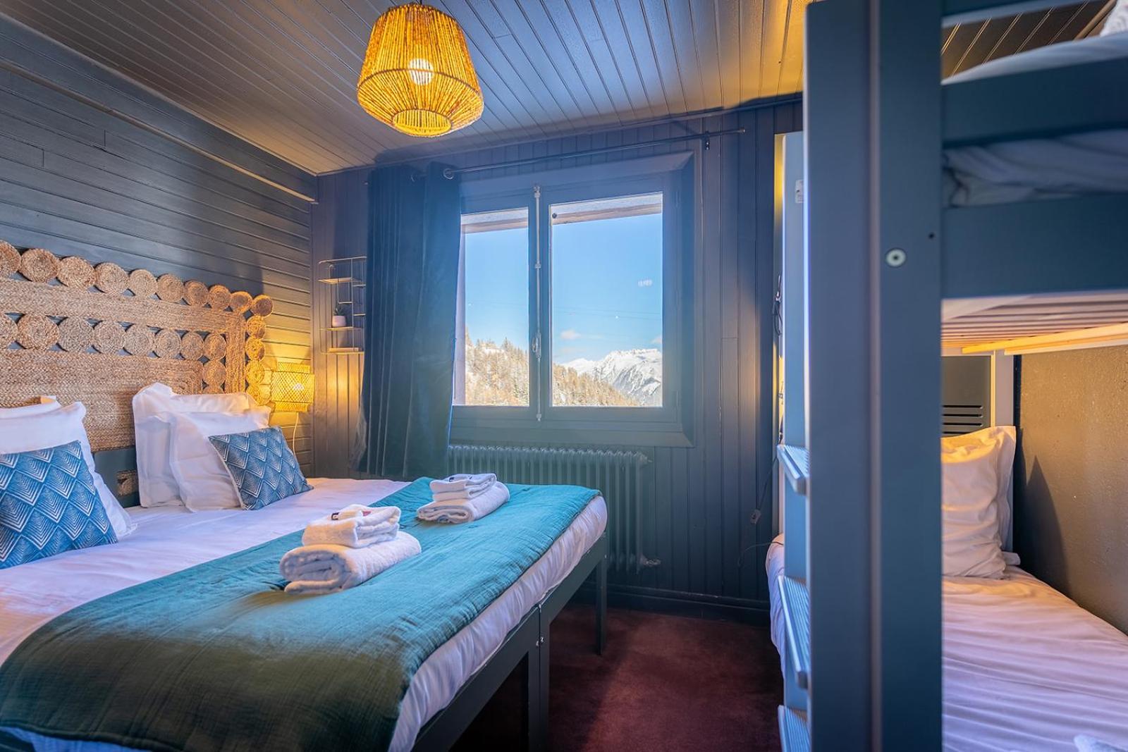 Ho36 La Plagne Hotel Room photo
